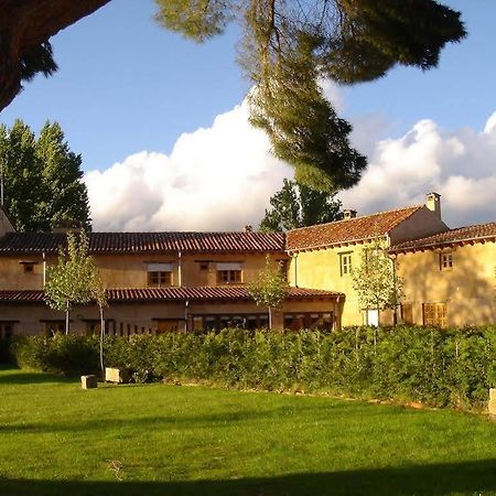 El Jardin De La Huerta Hotell Sahagún Eksteriør bilde