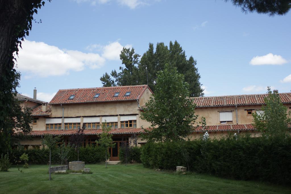 El Jardin De La Huerta Hotell Sahagún Eksteriør bilde