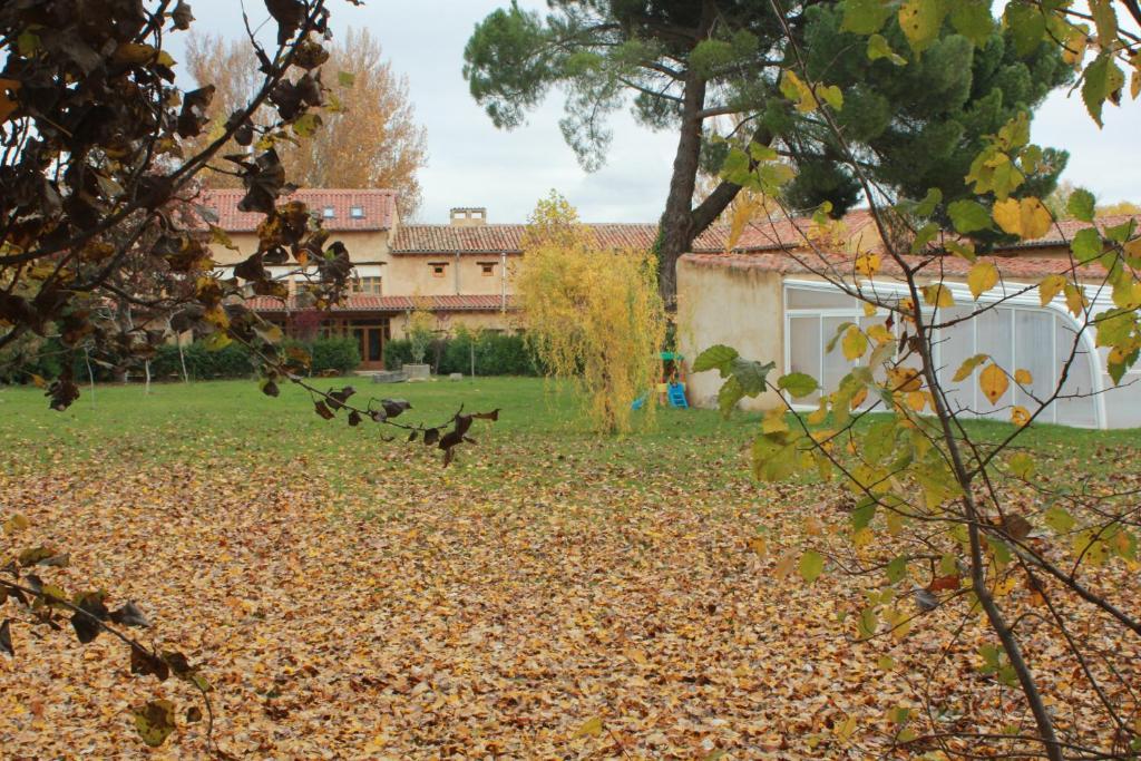 El Jardin De La Huerta Hotell Sahagún Eksteriør bilde