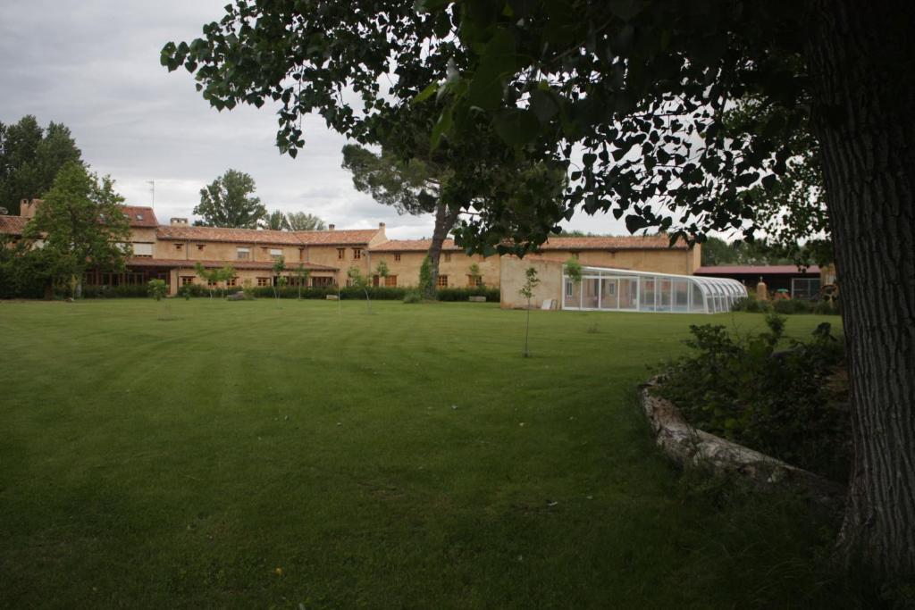 El Jardin De La Huerta Hotell Sahagún Eksteriør bilde