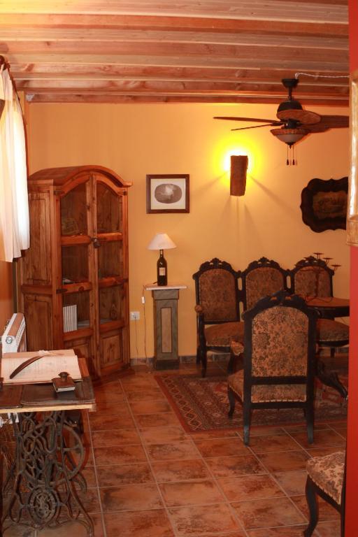 El Jardin De La Huerta Hotell Sahagún Eksteriør bilde