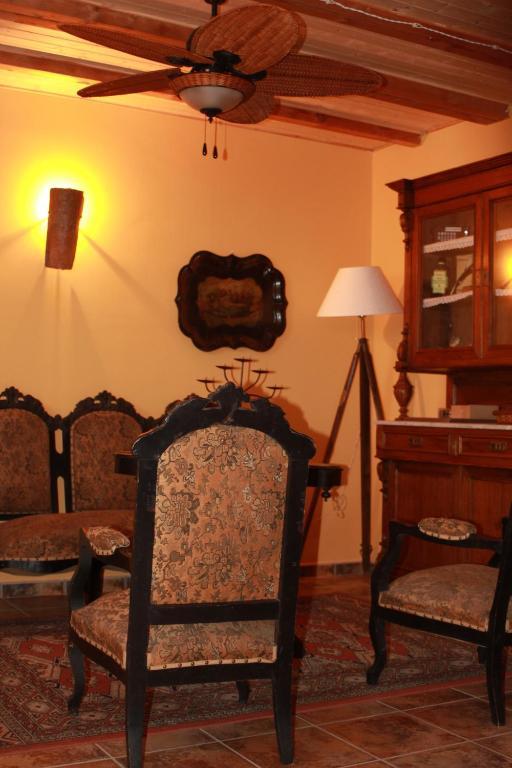 El Jardin De La Huerta Hotell Sahagún Eksteriør bilde