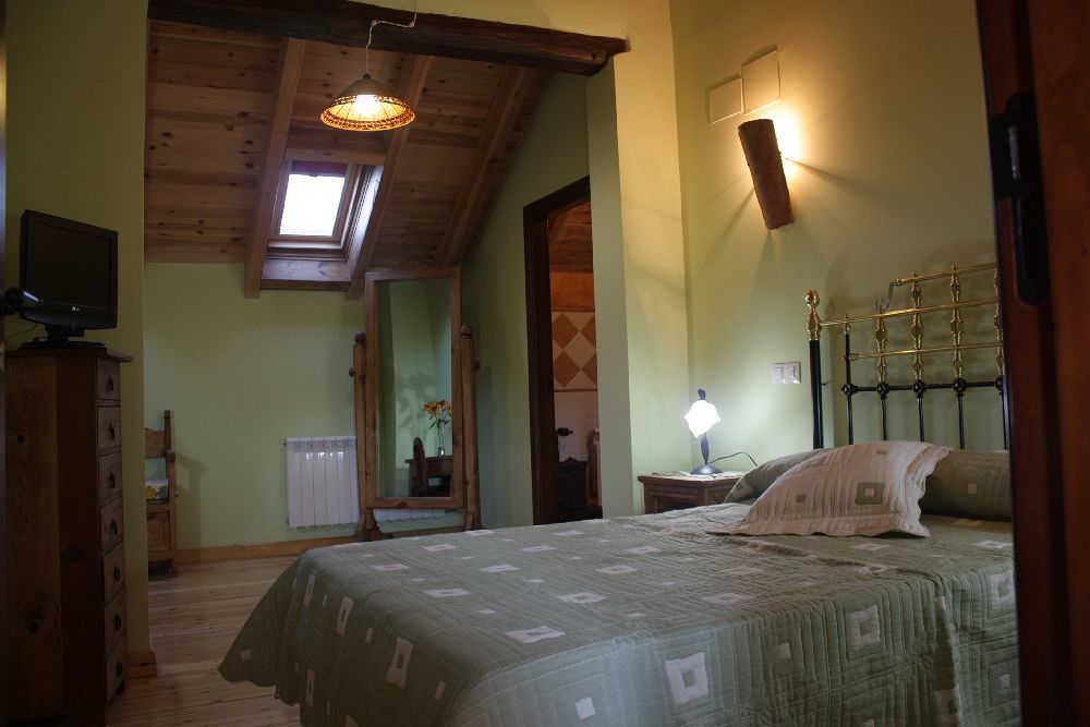 El Jardin De La Huerta Hotell Sahagún Eksteriør bilde