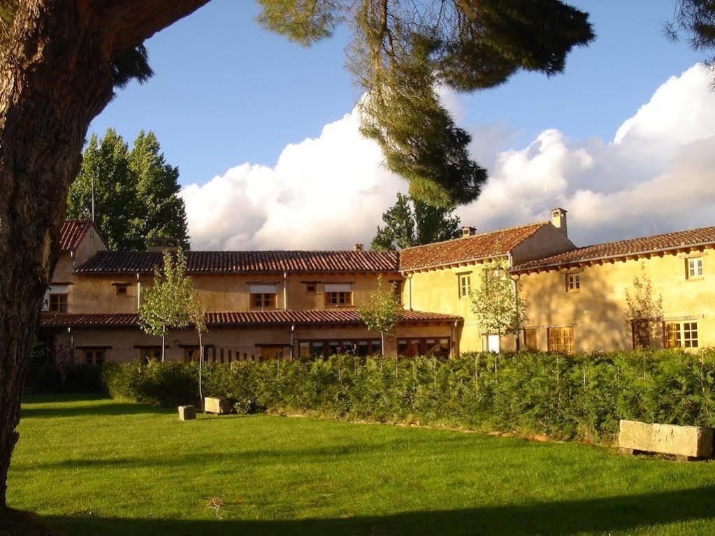 El Jardin De La Huerta Hotell Sahagún Eksteriør bilde